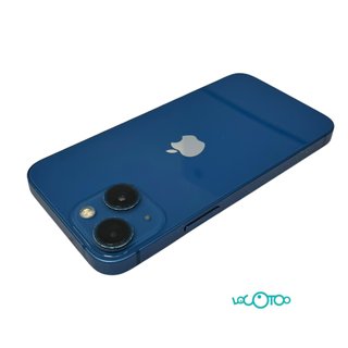iPhone 13 mini 128GB Azul 77%