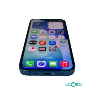 iPhone 13 mini 128GB Azul 77%