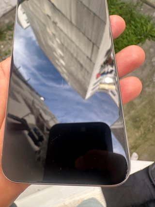 iPhone 15 Pro Max 256GB titanium