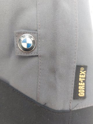 Traje BMW Motorrad Streetguard 2