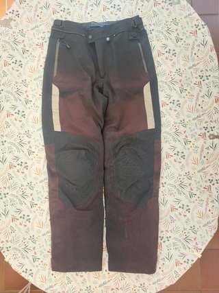 Traje BMW Motorrad Streetguard 2