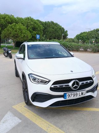 Mercedes-Benz GLA 2021