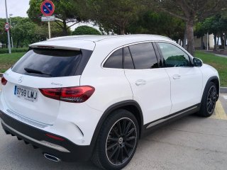 Mercedes-Benz GLA 2021
