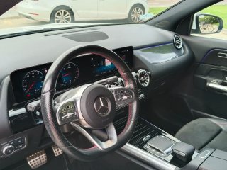 Mercedes-Benz GLA 2021