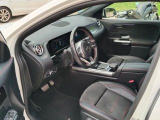 Mercedes-Benz GLA 2021