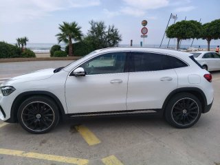 Mercedes-Benz GLA 2021