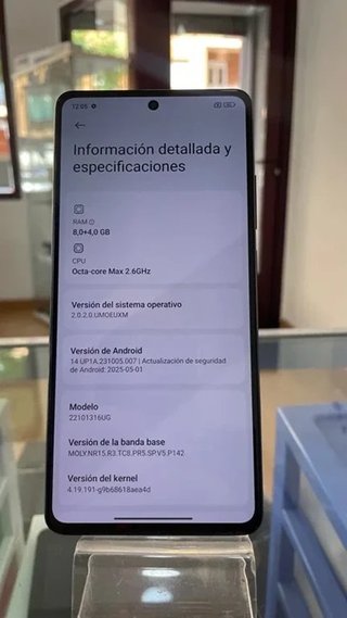 Xiaomi Redmi Note 12 Pro+ 256GB 5G