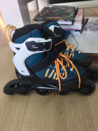 Patines ajustables Lina Talla 35-38