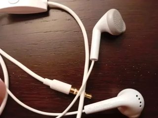 Auricolari Samsung Bianchi