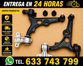 Kit Brazos Suspensión Citroen Jumpy/Fiat Scudo
