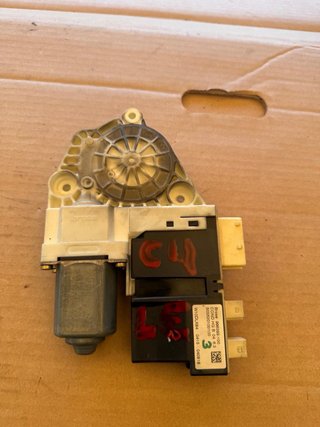 Motor Elevalunas C4 Delantero Izquierdo Brose
