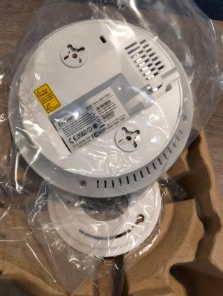 EnGenius EAP1750H - Punto de Acceso de Largo Alcance 11AC, Color Blanco