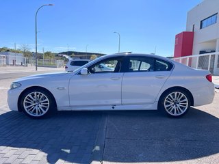 BMW Serie 5 2010
