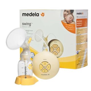 Sacaleches Medela Swing