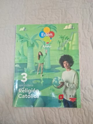 Religión Católica 3 Secundaría Revuela