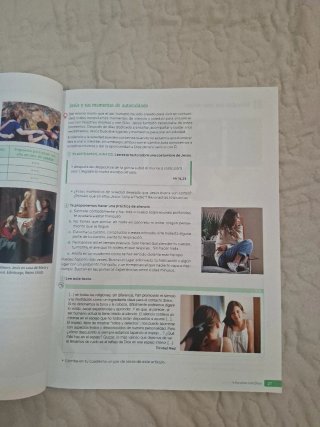 Religión Católica 3 Secundaría Revuela