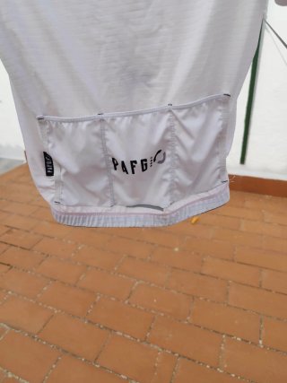 Maillot Ciclismo Pafgio Talla S