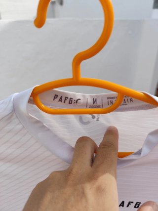 Maillot Ciclismo Pafgio Talla S