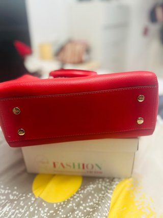Bolso Tous Rojo