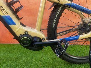 Bicicleta eléctrica Haibike HardNine 7