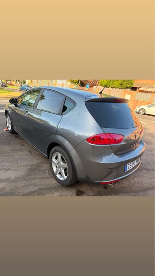 SEAT Leon copa 2012