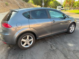 SEAT Leon copa 2012