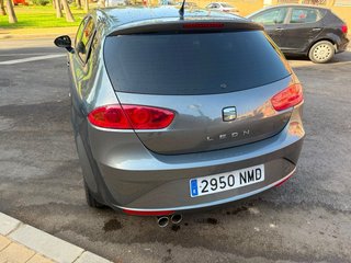 SEAT Leon copa 2012