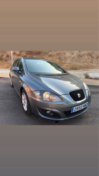 SEAT Leon copa 2012