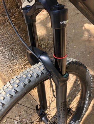 Bicicleta Montaña Eléctrica Lapierre TR 3.5
