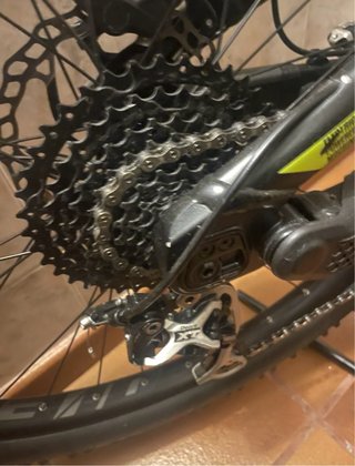 Bicicleta Montaña Eléctrica Lapierre TR 3.5