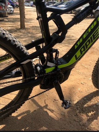 Bicicleta Montaña Eléctrica Lapierre TR 3.5