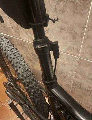 Bicicleta Montaña Eléctrica Lapierre TR 3.5