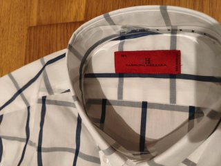 Camisa Carolina Herrera Nueva