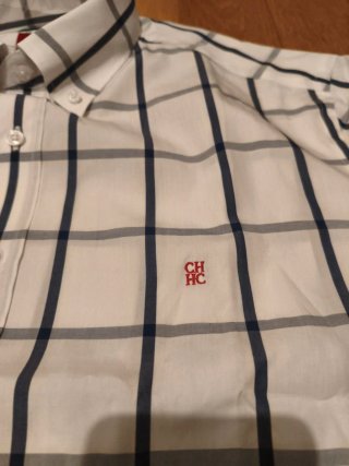 Camisa Carolina Herrera Nueva