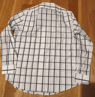 Camisa Carolina Herrera Nueva