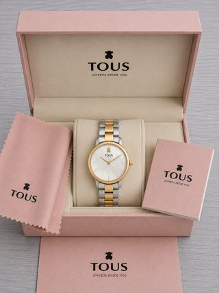 Reloj de Lujo T