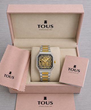 Reloj de Lujo T