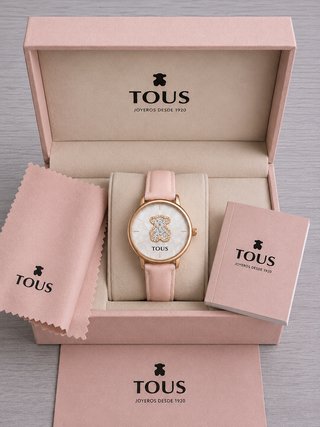 Reloj de Lujo T