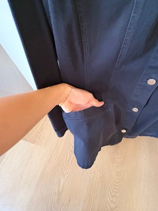 Giacca in denim Elena Mirò