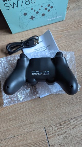 Mando Inalámbrico SW788 para Switch/PC