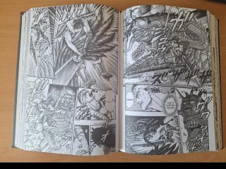 Berserk Deluxe Volume 1