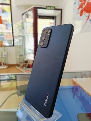 OPPO Reno6 5G Azul Marino 128GB 8RAM