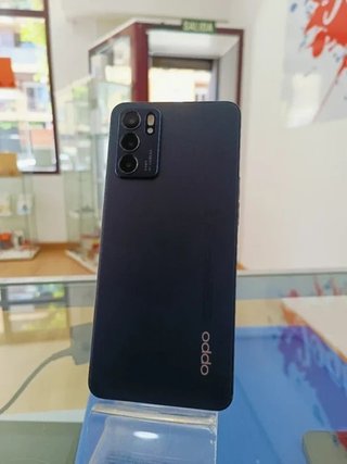 OPPO Reno6 5G Azul Marino 128GB 8RAM