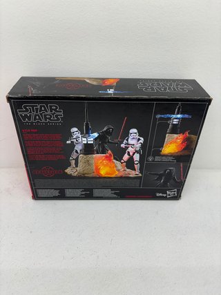 Figura Star Wars Black Series – Kylo Ren en Jakku
