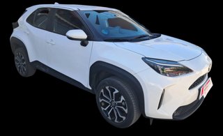 YARIS CROSS - DESDE 300€/MES ¡SIN PAGAR ENTRADA!