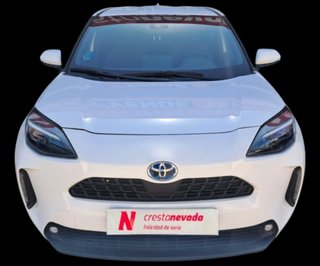 YARIS CROSS - DESDE 300€/MES ¡SIN PAGAR ENTRADA!