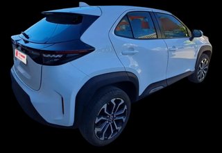 YARIS CROSS - DESDE 300€/MES ¡SIN PAGAR ENTRADA!