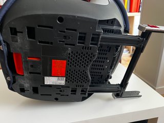 Silla Coche Cybex Pallas M-fix GI,II,III 9-36kg