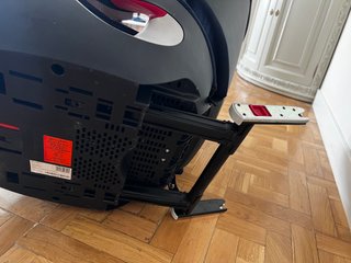 Silla Coche Cybex Pallas M-fix GI,II,III 9-36kg