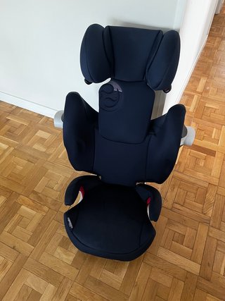 Silla Coche Cybex Pallas M-fix GI,II,III 9-36kg